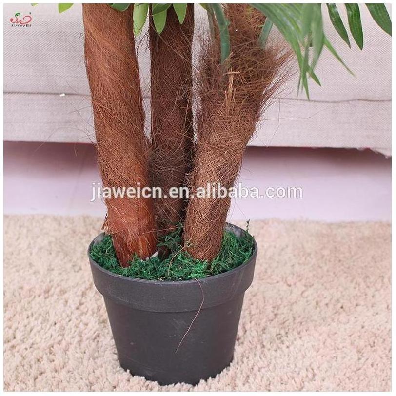 JIAWEI Artificial Plant Grass Photography Props Christmas Plant Wall Decoration Living Room Baby Breath Flower Artificial