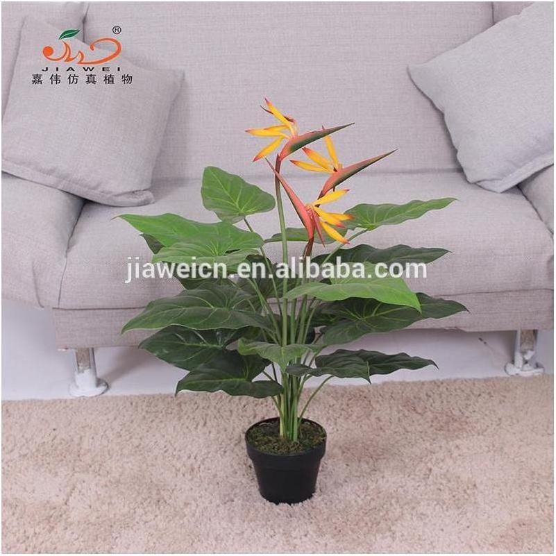 Artificial Flower Umbrella Green Wall Home Big Ficus Trees Orchid Decorative Artificial White Cherry Blossom Tree Centerpiece A