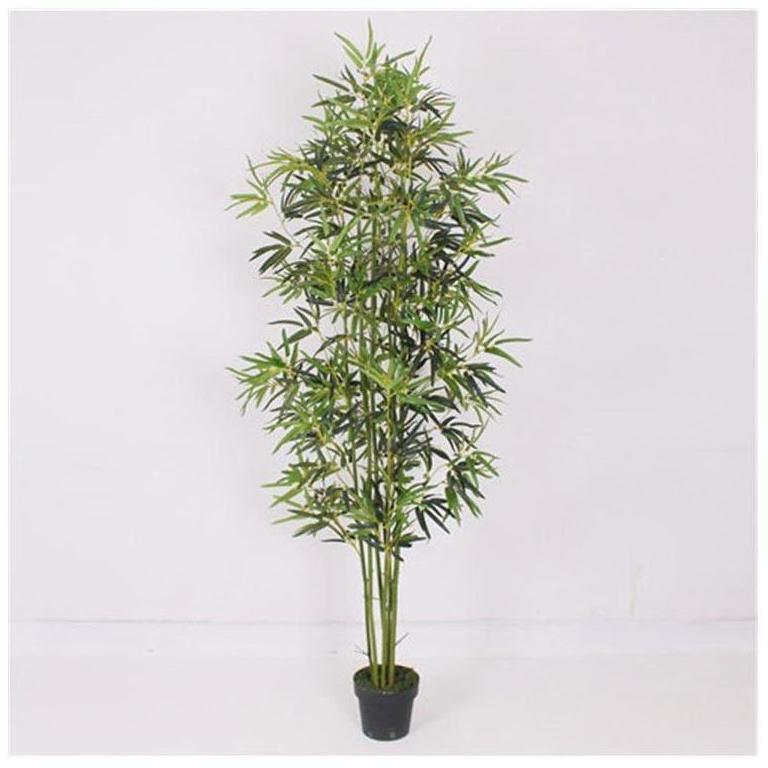 Artificial Plants And Flowers fausse plante Coconut Palm Clearance Wholesale Outdoor Cherry Blossom Flowers Artificial