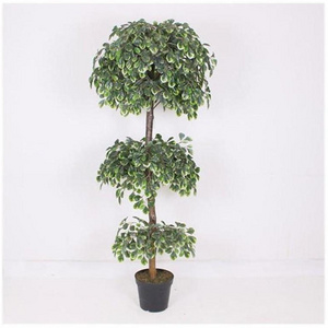 Artificial Plants Tree For Decoration Hotel Coconut Palm Potted 2024 Artificial Plants In Pots For Home Decor Indoor