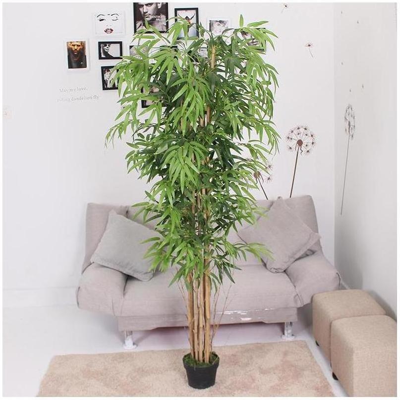 Artificial Tree White Big Low Price Oem/Odm Latest Succulent Green Wall Home Cherry Blossom Artificial Tree Branches