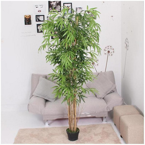 Artificial Tree White Big Low Price Oem/Odm Latest Succulent Green Wall Home Cherry Blossom Artificial Tree Branches