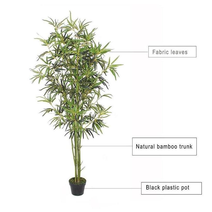 Artificial Plants And Flowers les plante artificielle White 2024 Eco Friendly For Decoration Artificial Mangrove Tree