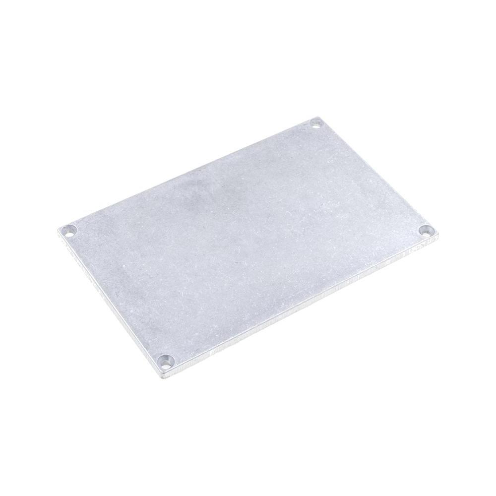 1590J Sizes 145x95x49.5 Hammond Clone Electrical Diecast Aluminum Guitar Pedal Enclosure Box for DIY Guitar Effect Pedal