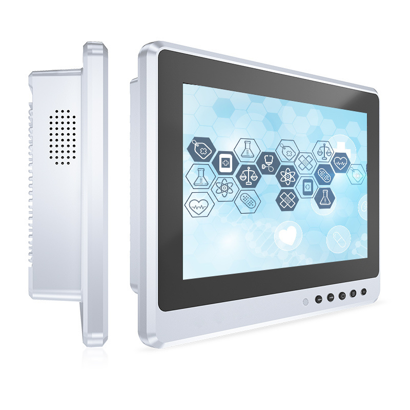 TFT open frame capacitive touch computer screen monitor 156 android medical lcd monitor for medical workstation