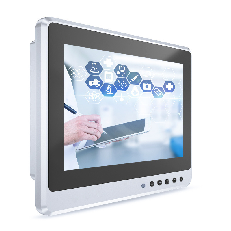 TFT open frame capacitive touch computer screen monitor 156 android medical lcd monitor for medical workstation