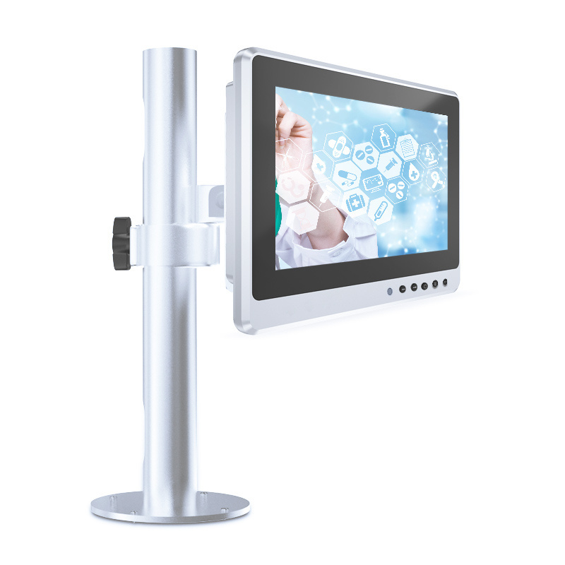 TFT open frame capacitive touch computer screen monitor 156 android medical lcd monitor for medical workstation