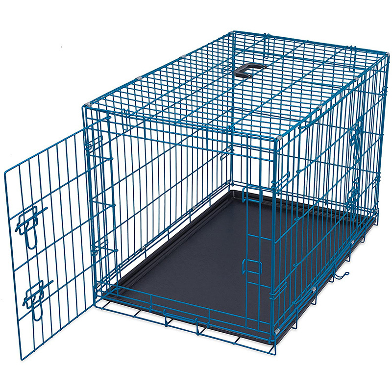 hot sale dog cages metal kennels with outdoor