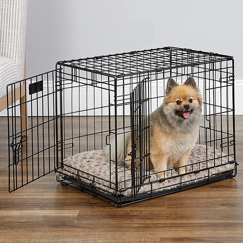 hot sale dog cages metal kennels with outdoor