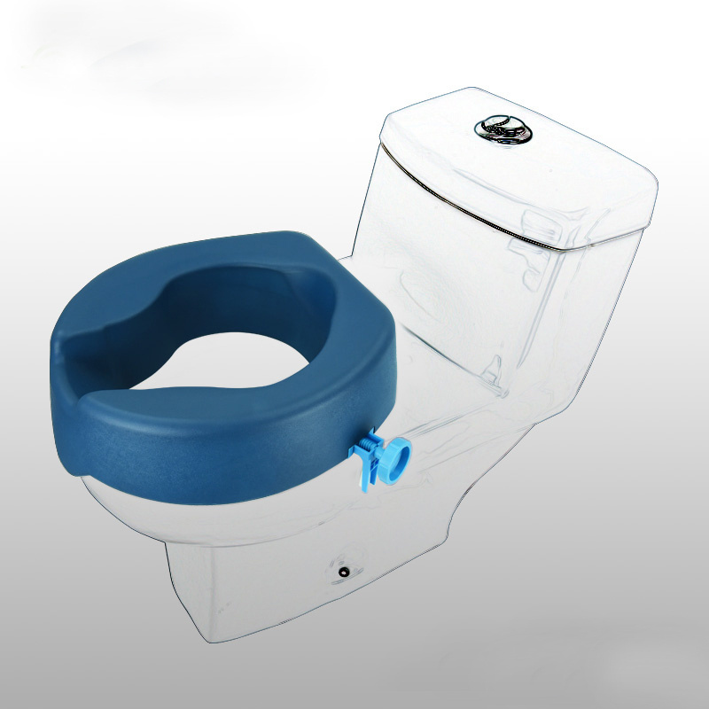 Medical Physical Therapy And Rehabilitation Equipment Adjustable Raised Toilet 6