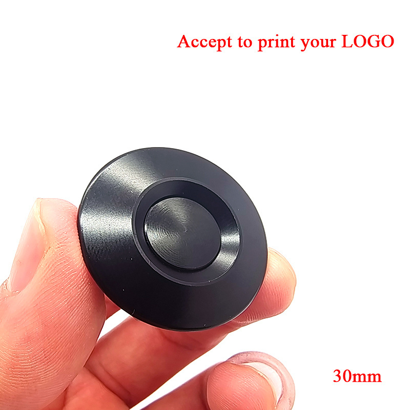 30mm Modified Racing Mini Engine Cover Lock 30mm Push-button Hood Lock Car Quickly Releases Button Hood Lock