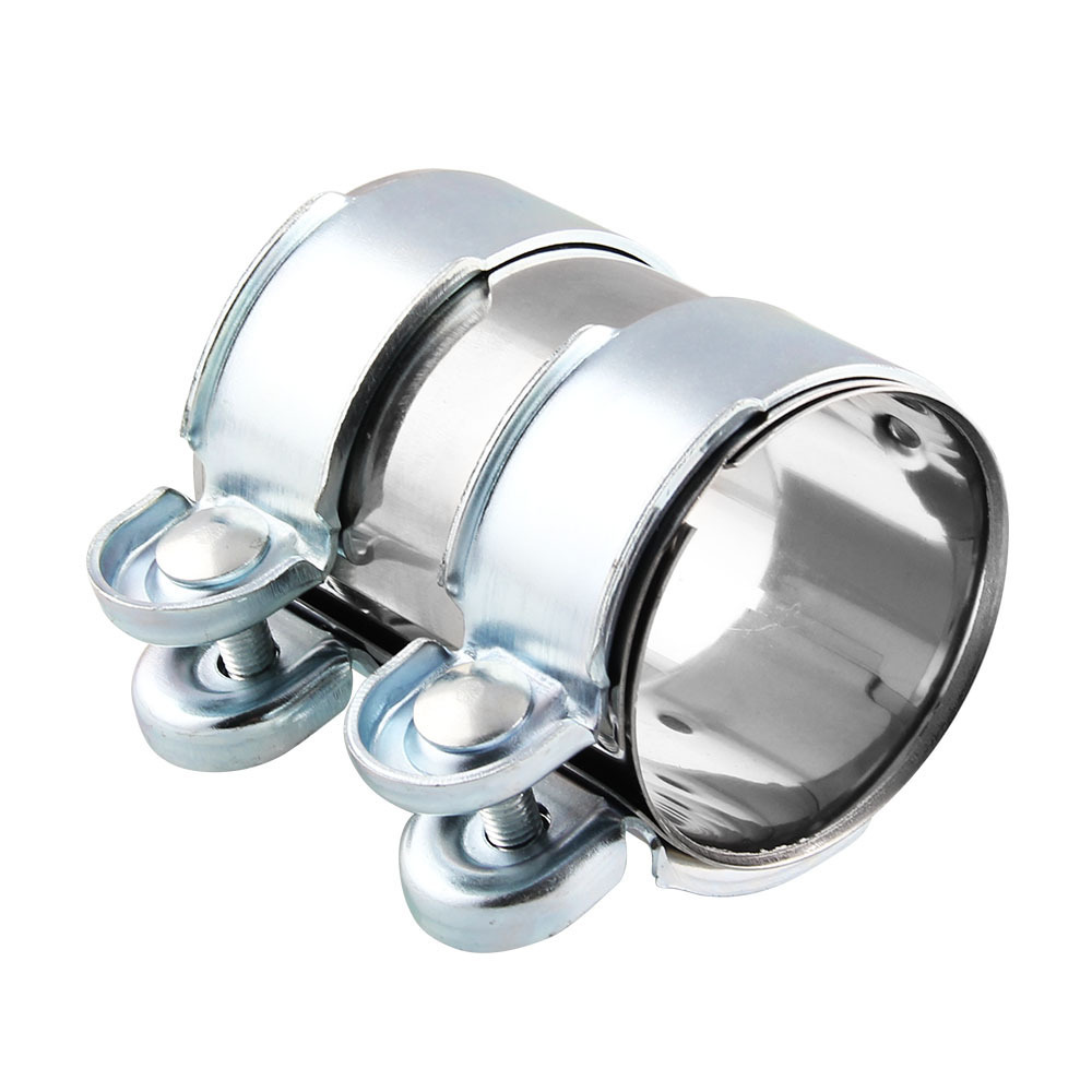 Stainless Steel Quick Release Exhaust V Band Clamp with Male Female Flange