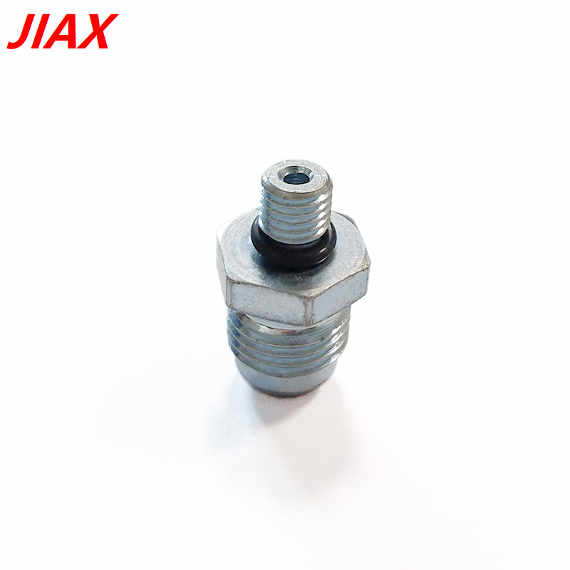 Stainless Steel Female Hose Barb Weld Fittings Connector ON Bung for Oil Cooler, Turbo Charger, Braking, Weldable Pipe