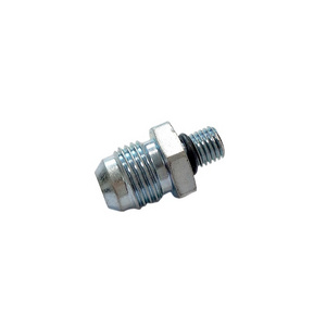 Stainless Steel Female Hose Barb Weld Fittings Connector ON Bung for Oil Cooler, Turbo Charger, Braking, Weldable Pipe