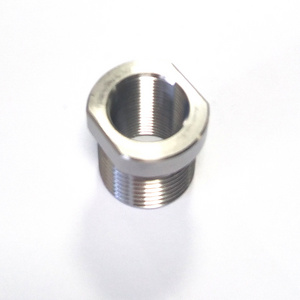 High-Quality Oil Filter Thread Adapter 5/8-24 to 13/16-16 for Threaded Fitting Vehicle Tools ss304