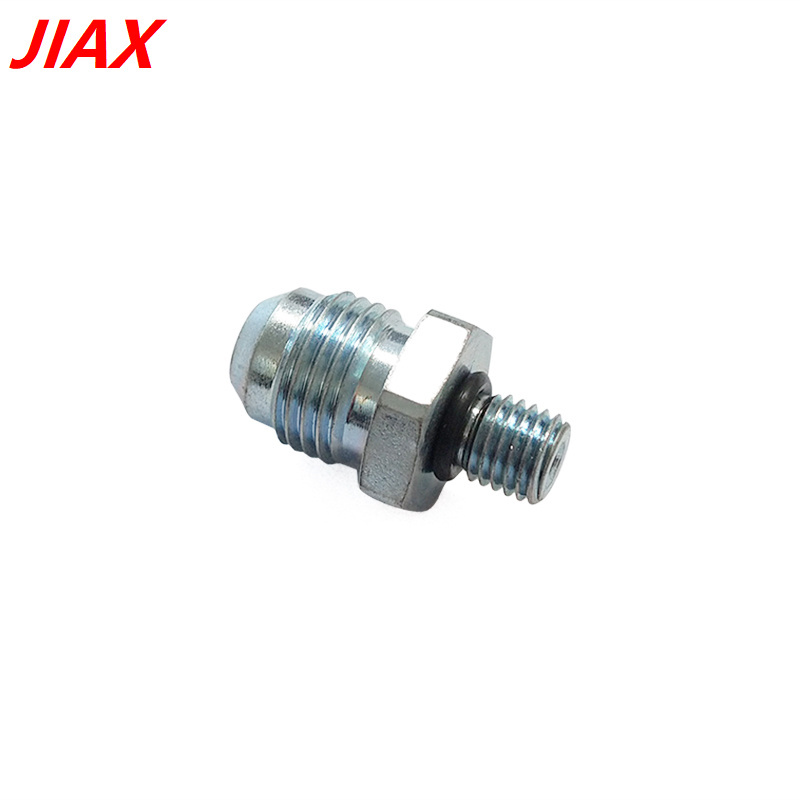 Stainless Steel Female Hose Barb Weld Fittings Connector ON Bung for Oil Cooler, Turbo Charger, Braking, Weldable Pipe