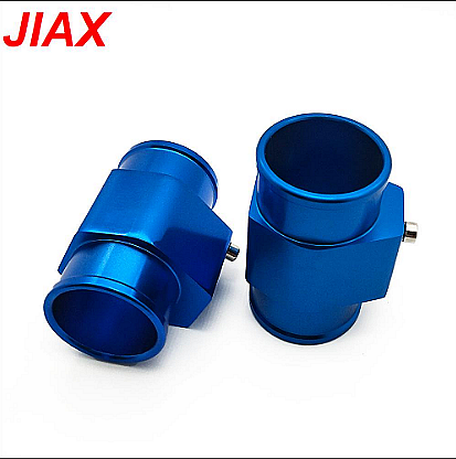 40mm 38mm 36mm 34mm 32mm 30mm 28mm 26mm Hose Adapter Water Temperature Tee Fittings Gauge Joint Water Temp Joint Pipe Sensor