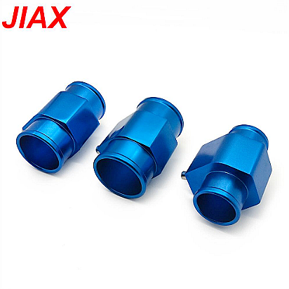 40mm 38mm 36mm 34mm 32mm 30mm 28mm 26mm Hose Adapter Water Temperature Tee Fittings Gauge Joint Water Temp Joint Pipe Sensor