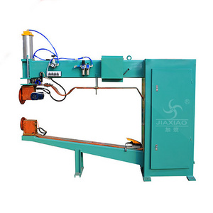 new design Stainless Steel Water Tank Making Spot Seam Welding Machines For Making Tank