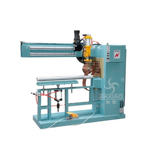 Manual Type Stainless Steel Filter Seam Welding Machine/Resistance Welding Machine