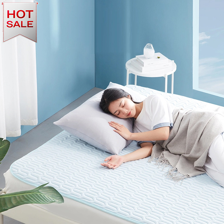 Popular Selling Wholesale Anti-Bacteria Hypoallergenic Cooling Mattress Pad Mattress For Sale