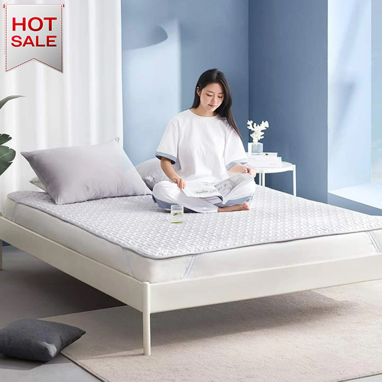 Popular Selling Wholesale Anti-Bacteria Hypoallergenic Cooling Mattress Pad Mattress For Sale