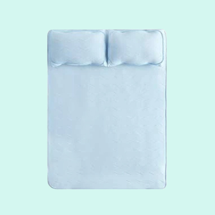 High Quality Wholesale Suppliers Ultra Soft Sustainable Non-Toxic Mattresses Cover Queen Size Cooling Mattress