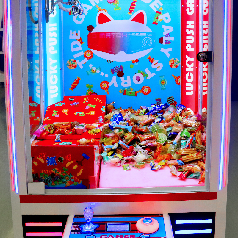 human japanese cheap mini claw machine with bill acceptor custom candy claw machine arcade toy best selling novelty for kids