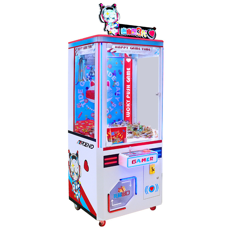 human japanese cheap mini claw machine with bill acceptor custom candy claw machine arcade toy best selling novelty for kids