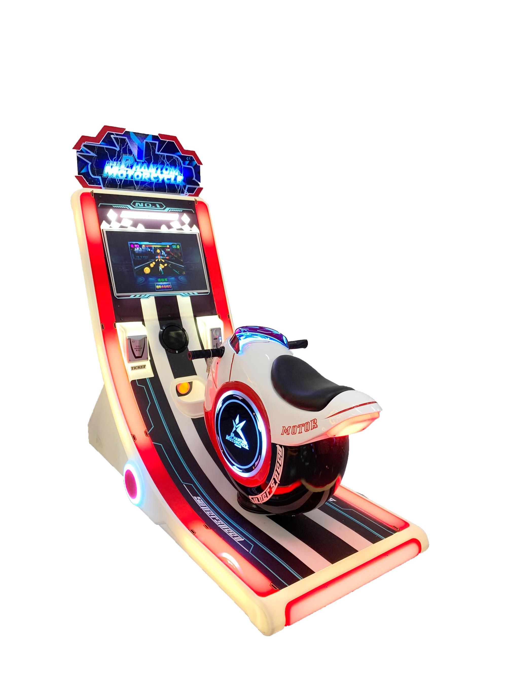 Popular Coin Operated Car Racing Game Machine Simulator Arcade Racing Car Game Machine