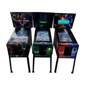 JiaXin Source Factory OEM Service Mini Pinball Machine Coin Operated Games Pinball Machine Mechanical