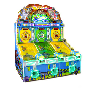 zombies game machine indoor amusement shooting arcade game machine coin operated gift game machine for mall