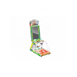 JiaXin Source Factory OEM Service Video Gaming Fighting Games Coin Operated Arcade Game Machine 412