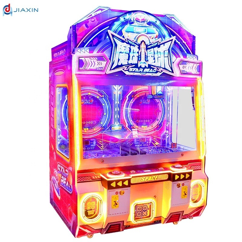 JiaXin OEM Factory Japanese Arcade Game Machine Arcade Game Machine