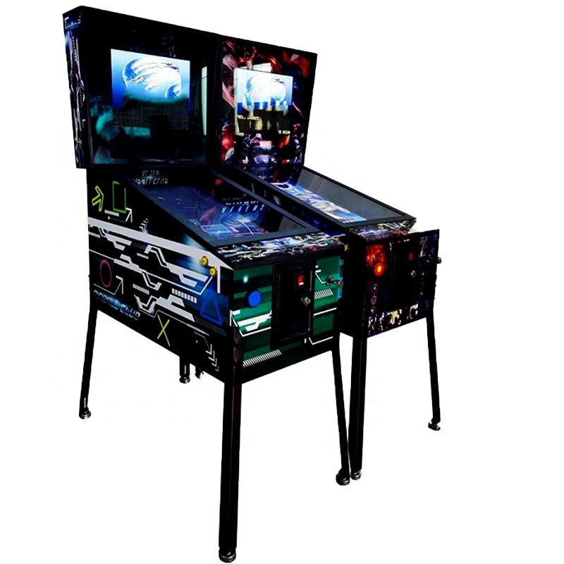 JiaXin Source Factory OEM Service Mini Pinball Machine Coin Operated Games Pinball Machine Mechanical