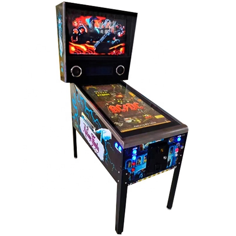 JiaXin Source Factory OEM Service Custom Pinball Machine Pinball Machine Arcade