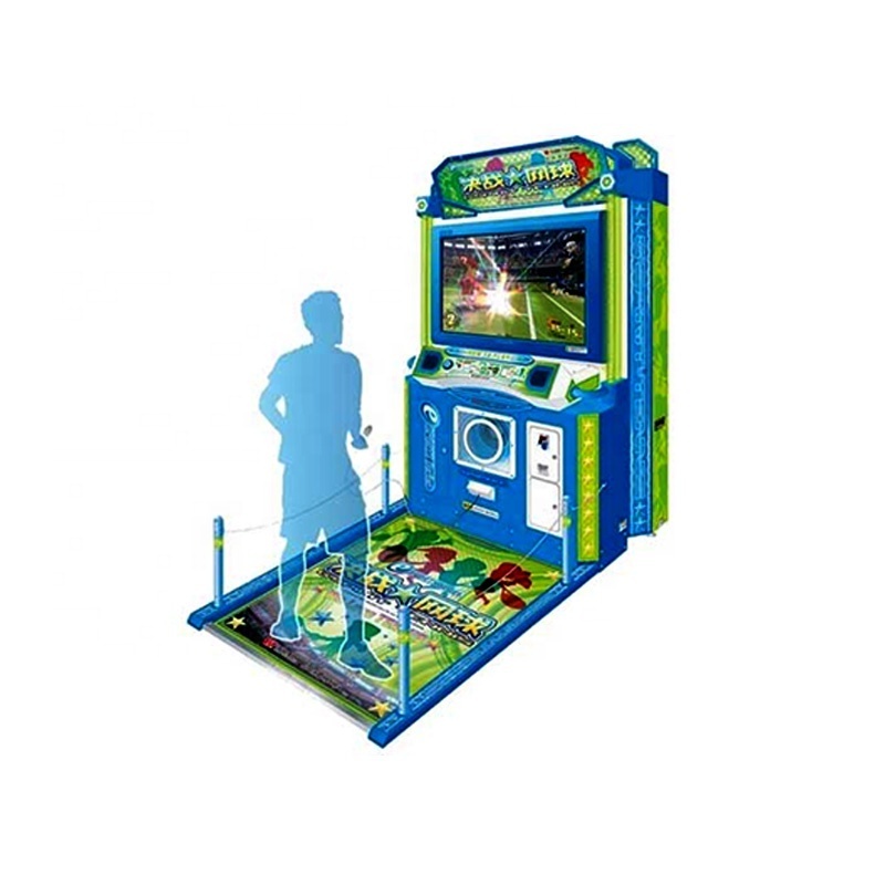 JiaXin Source Factory OEM Service Video Gaming Fighting Games Coin Operated Arcade Game Machine 412