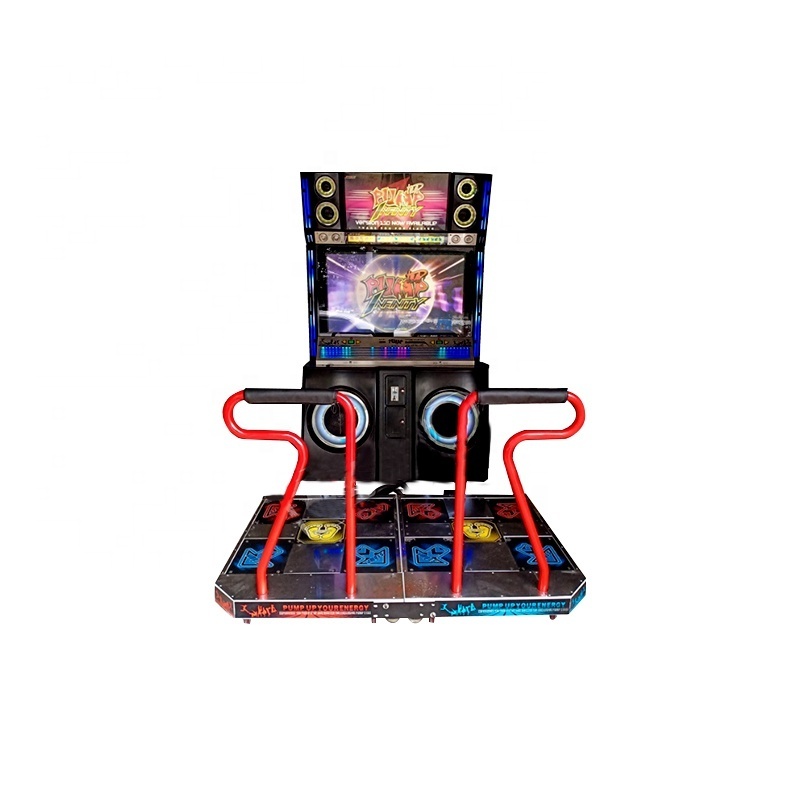 JiaXin Source Factory OEM Service Dance Arcade Machine Arcade Dance Machines For Sale