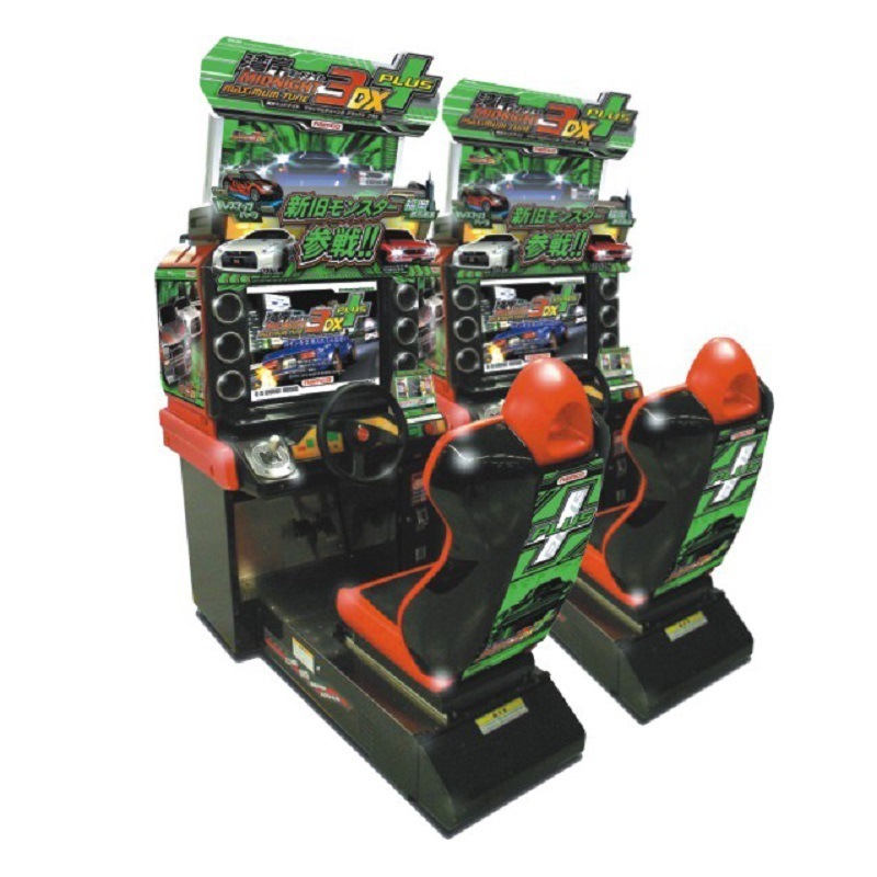 Maximum Tune Wangan Midnight Maximum Tune 3Dx+ game machine/High quality car racing game machine/Arcade coin operated machine