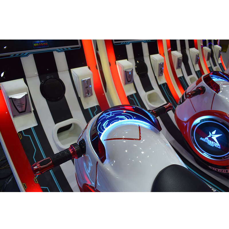 Popular Coin Operated Car Racing Game Machine Simulator Arcade Racing Car Game Machine