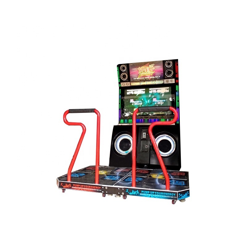 JiaXin Source Factory OEM Service Dance Arcade Machine Arcade Dance Machines For Sale