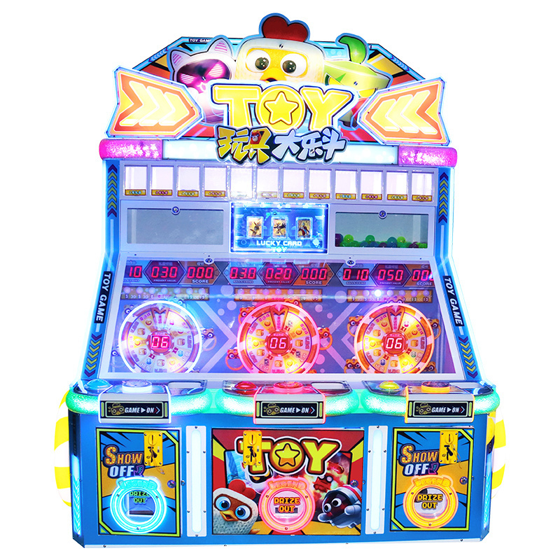 indoor carnival games machine sale carnival shooting games supplies carnival game arcade crazy clown throw ball