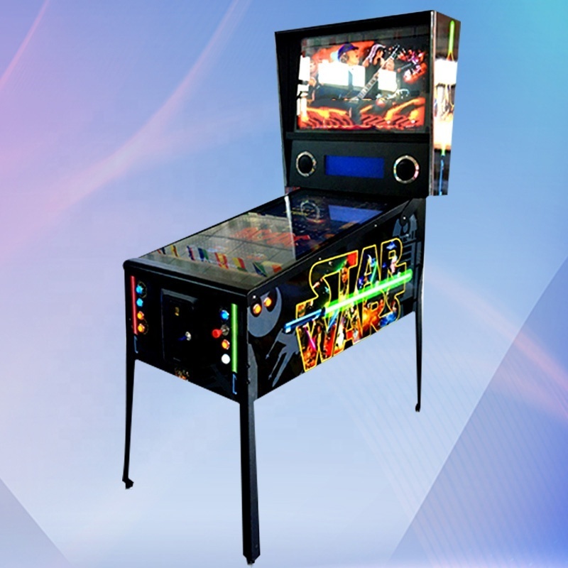 JiaXin Source Factory OEM Service Custom Pinball Machine Pinball Machine Arcade