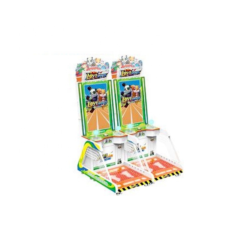 JiaXin Source Factory OEM Service Video Gaming Fighting Games Coin Operated Arcade Game Machine 412