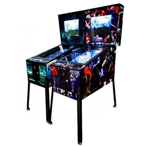 JiaXin Source Factory OEM Service Chinese Digital Pinball Machine Pinball Arcade Machine