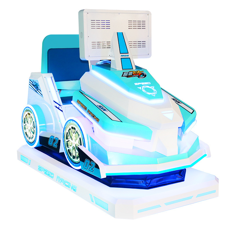 arcade car racing game machine driving simulator card payment system coin operated racing car game machine price for kids