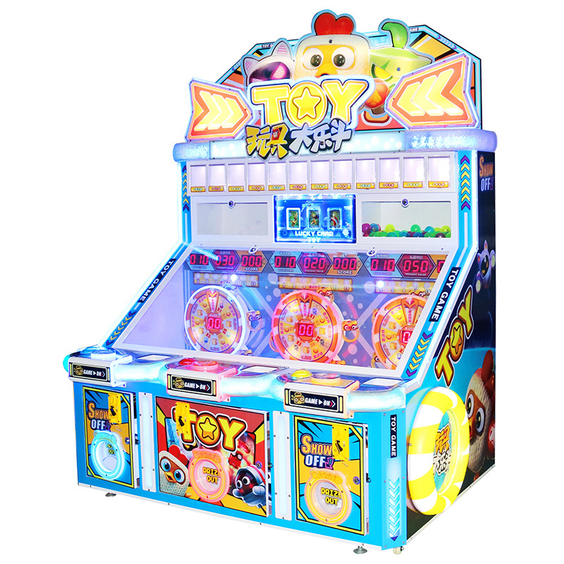 indoor carnival games machine sale carnival shooting games supplies carnival game arcade crazy clown throw ball