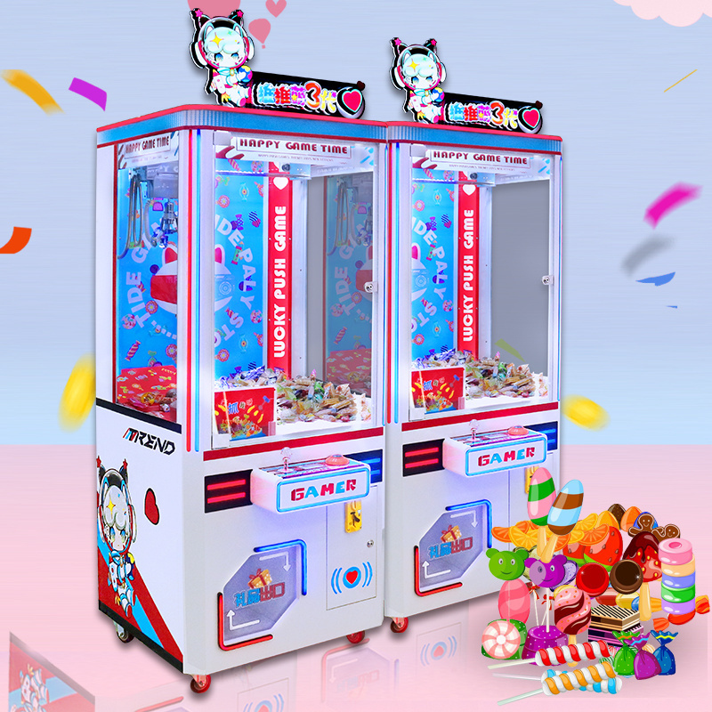 human japanese cheap mini claw machine with bill acceptor custom candy claw machine arcade toy best selling novelty for kids