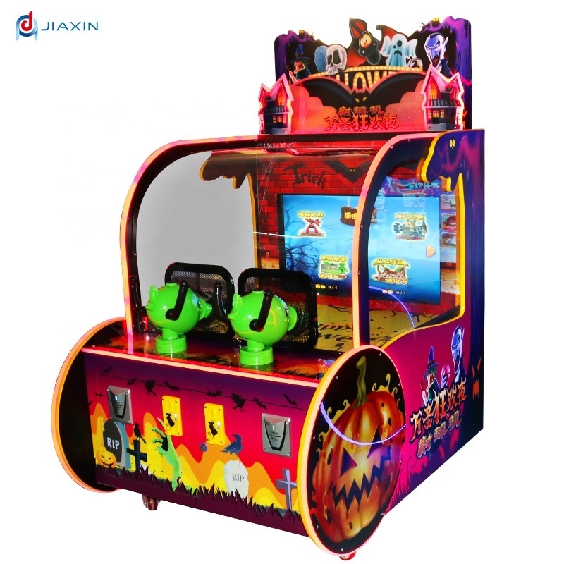 JiaXin Source Factory OEM gun online games shoot machine online games shoot machine