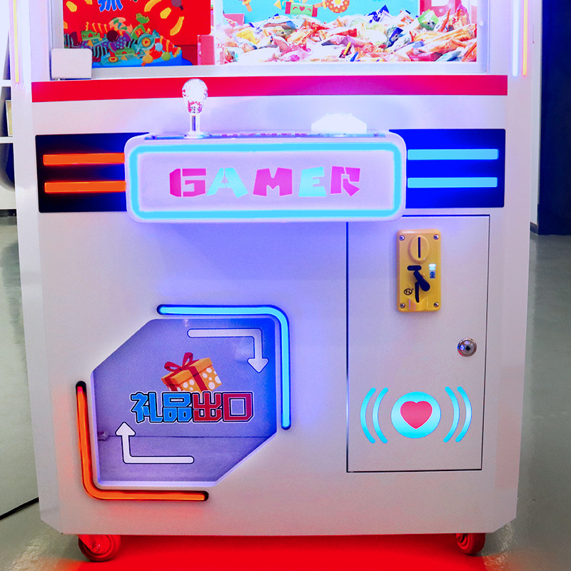 human japanese cheap mini claw machine with bill acceptor custom candy claw machine arcade toy best selling novelty for kids